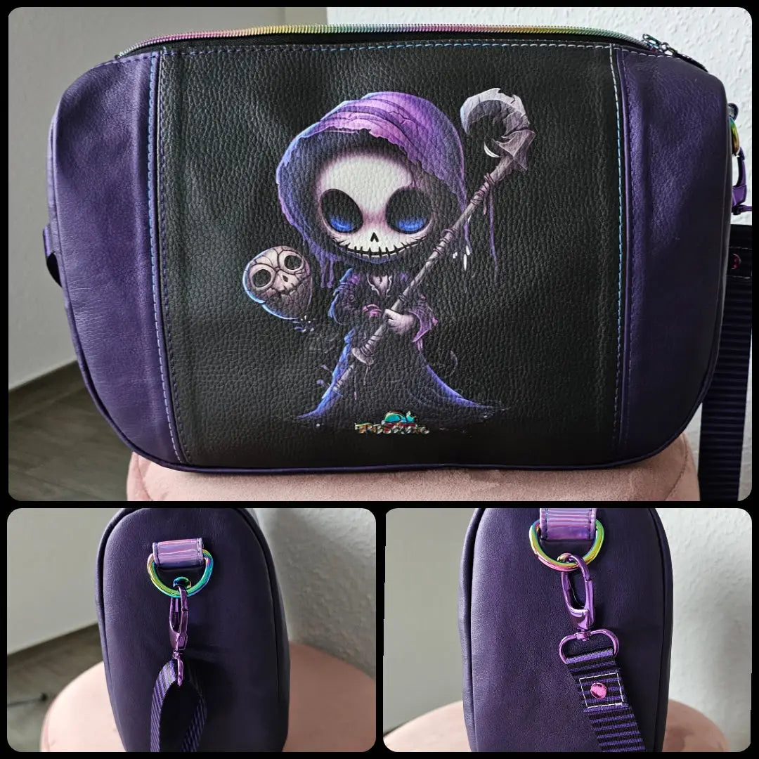 Schnittmuster ToasterBag (inkl. Video Nähanleitung)