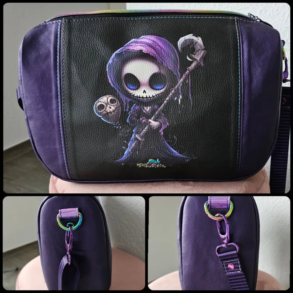 Schnittmuster ToasterBag (inkl. Video Nähanleitung)