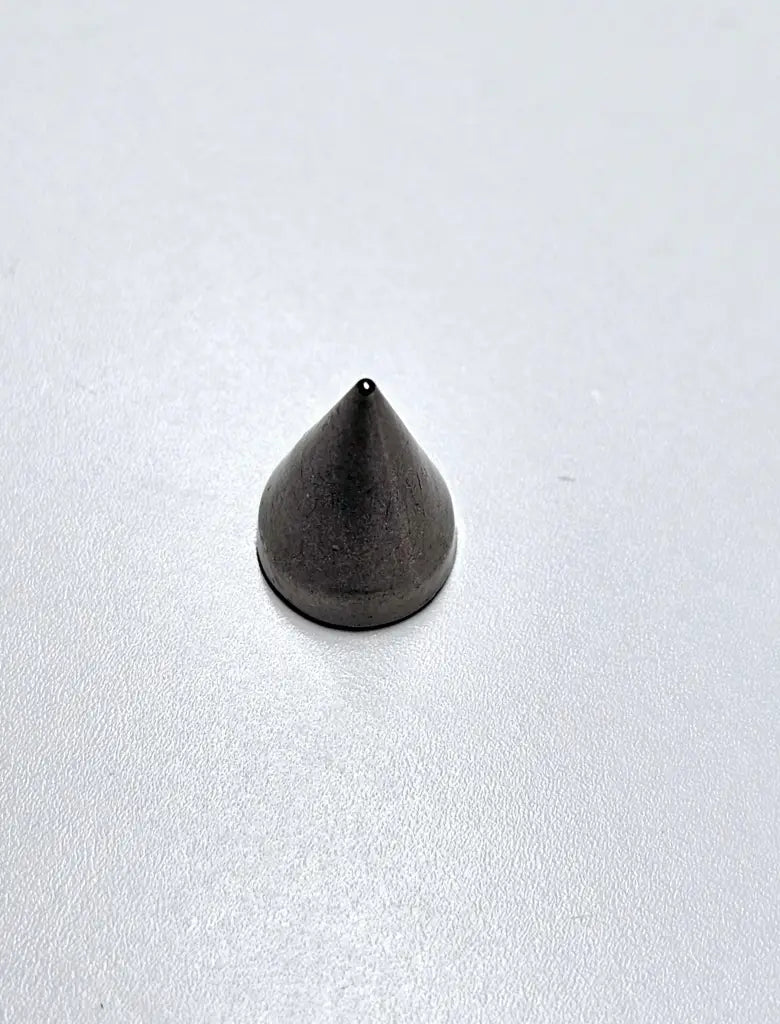Schraubnieten Spike 7x10mm Gun Metal