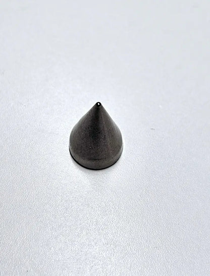 Schraubnieten Spike 7x10mm Gun Metal