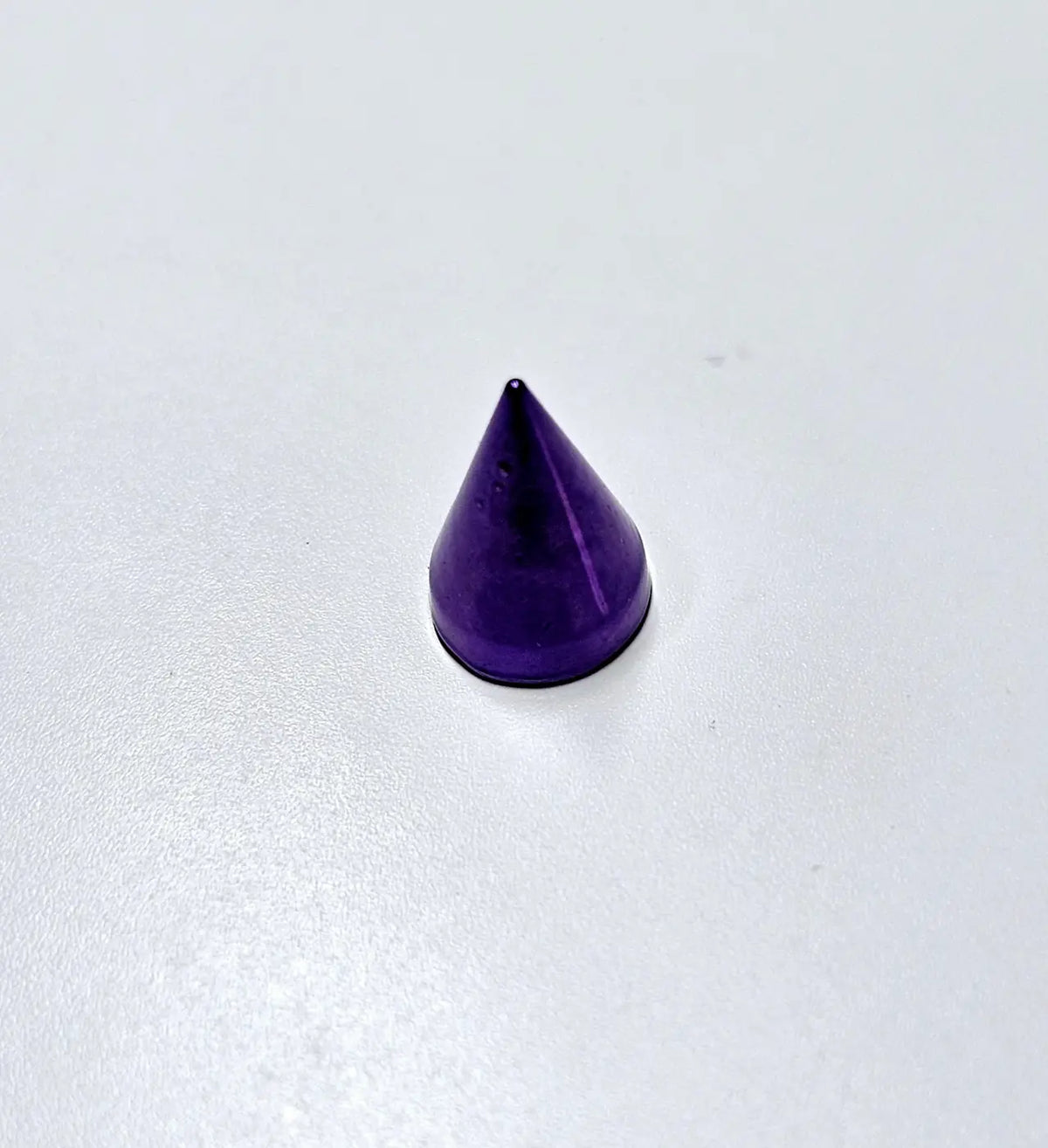 Schraubnieten Spike 7x10mm Gun Metal