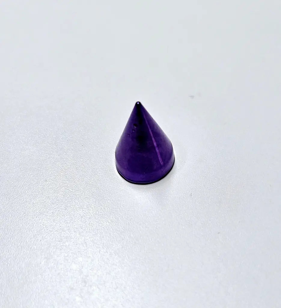 Schraubnieten Spike 7x10mm Gun Metal