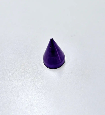 Schraubnieten Spike 7x10mm Gun Metal