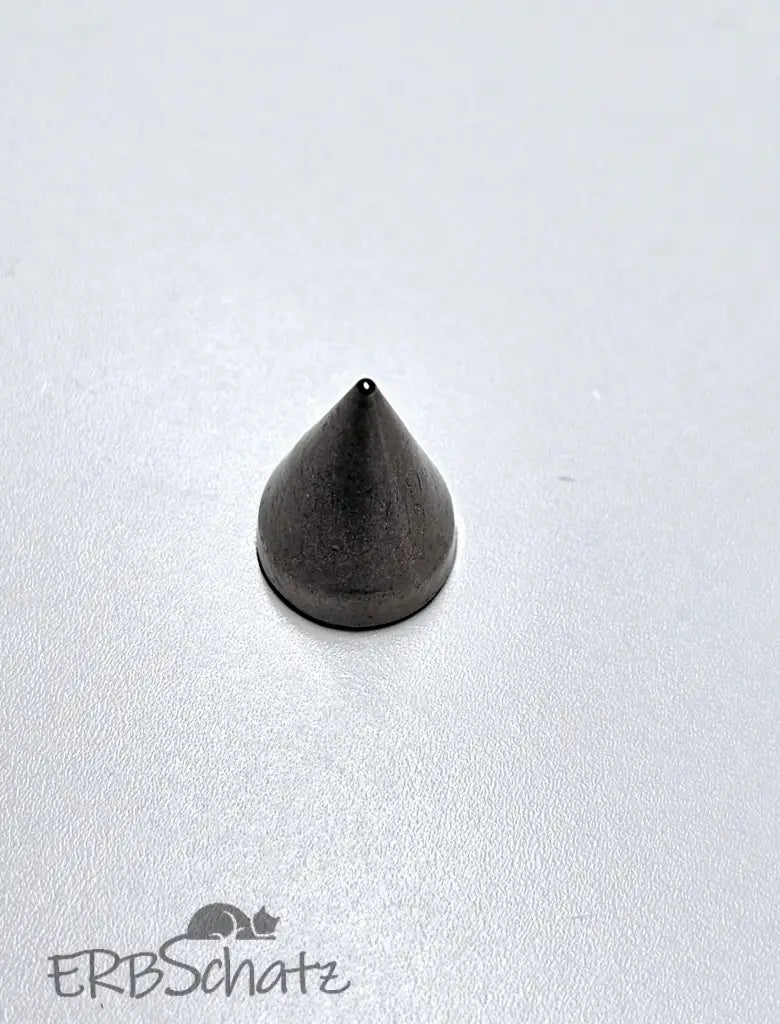 Schraubnieten Spike 7x10mm - Gun Metal