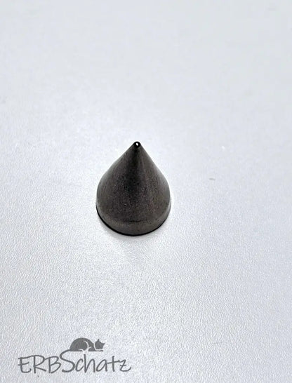 Schraubnieten Spike 7x10mm - Gun Metal