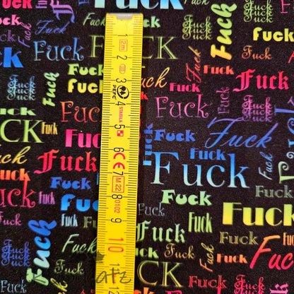 Softshell F.ck Rainbow - Softshell F.CK RB