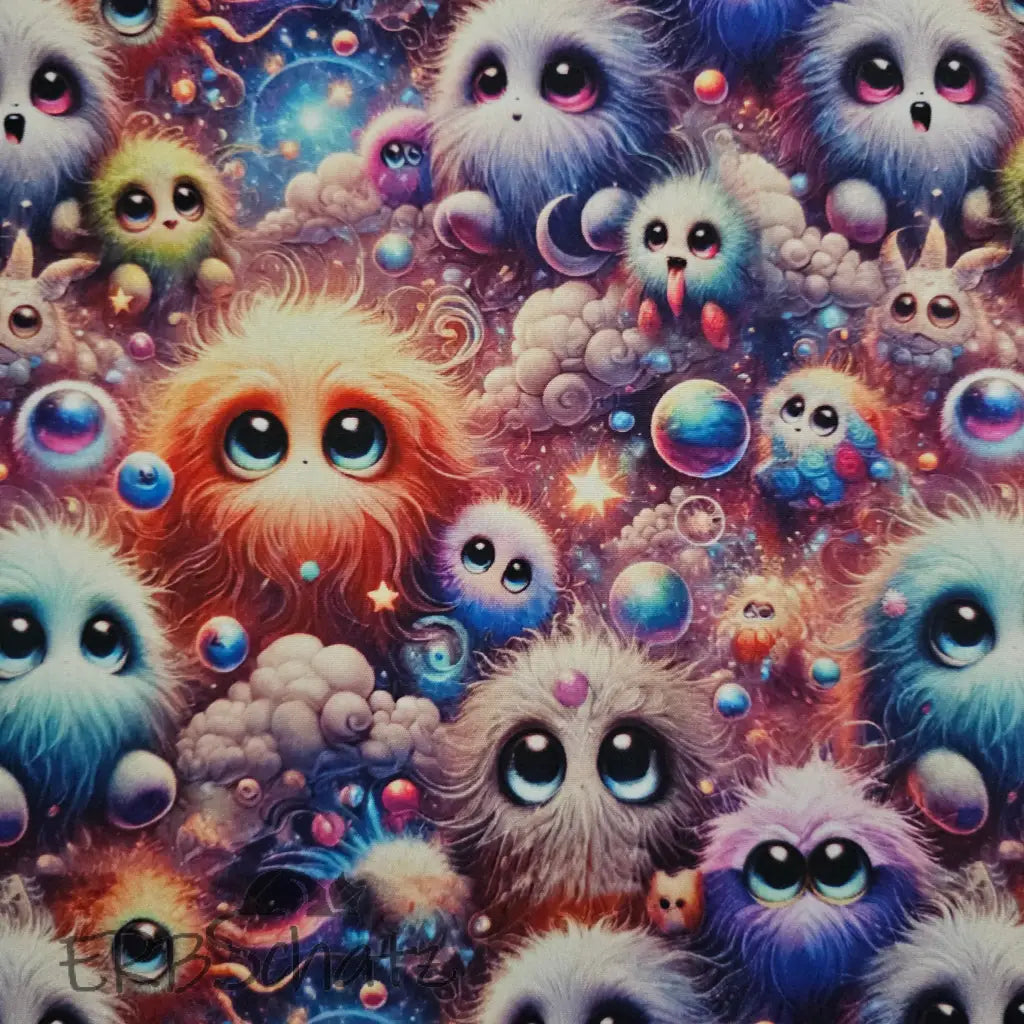 Softshell Fluffy Sweeties - Softshell Fluffy Sweeties