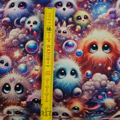 Softshell Fluffy Sweeties - Softshell Fluffy Sweeties