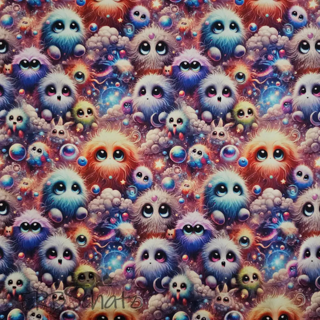 Softshell Fluffy Sweeties - Softshell Fluffy Sweeties