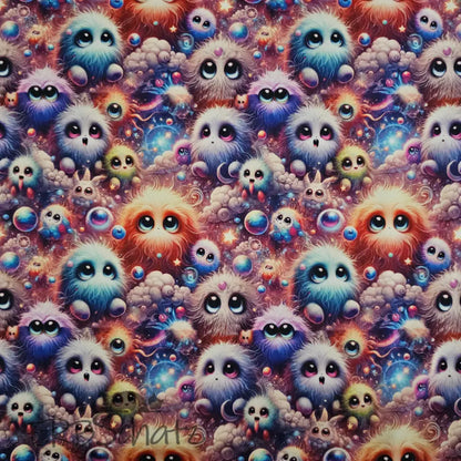 Softshell Fluffy Sweeties - Softshell Fluffy Sweeties