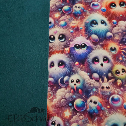 Softshell Fluffy Sweeties - Softshell Fluffy Sweeties