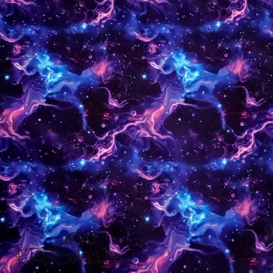 Softshell Galaxy | 0,5m - reißverschluss schieber