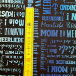Softshell Moin Blue | 0,5m