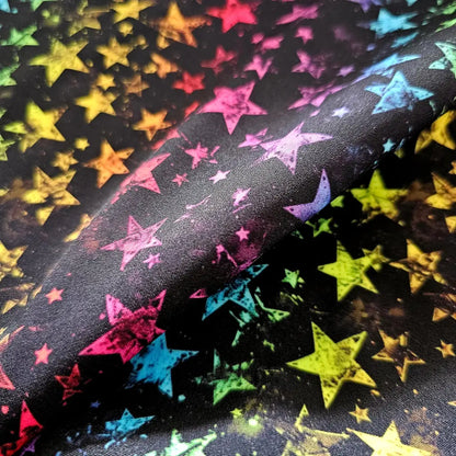 Softshell Rainbow Stars | 0,5m