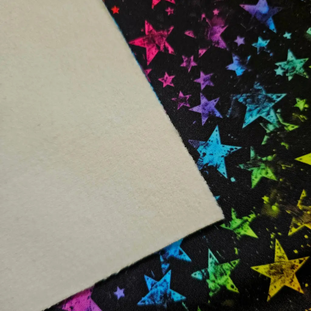 Softshell Rainbow Stars | 0,5m