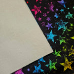Softshell Rainbow Stars | 0,5m