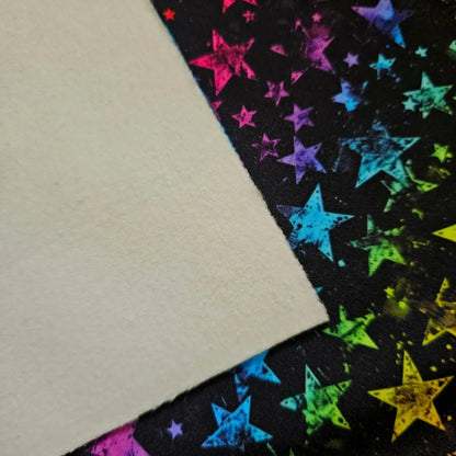 Softshell Rainbow Stars | 0,5m