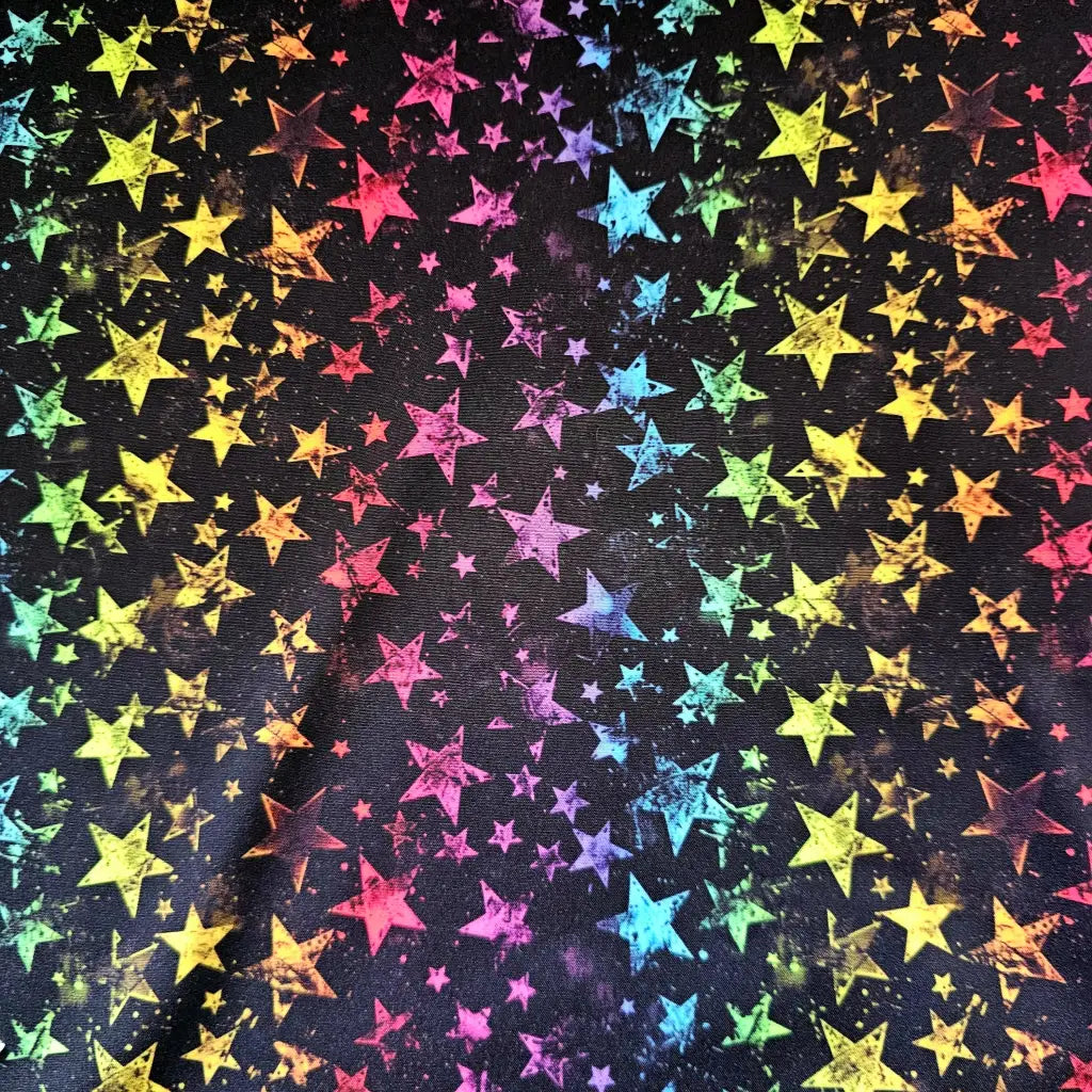 Softshell Rainbow Stars | 0,5m