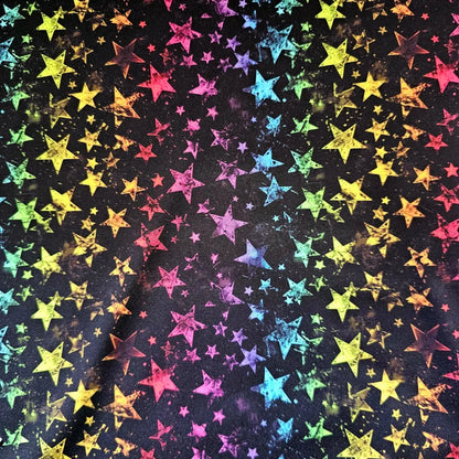 Softshell Rainbow Stars | 0,5m
