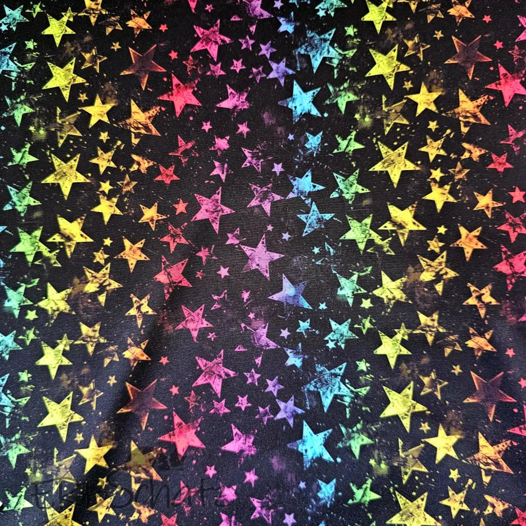 Softshell Rainbow Stars - Softshell Rainbow Stars