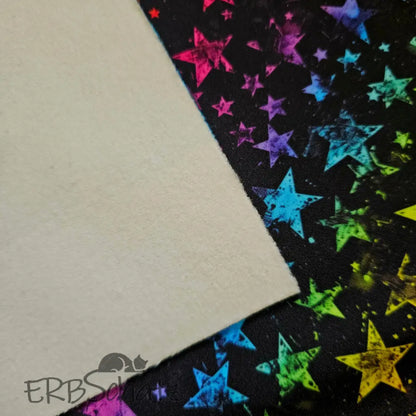 Softshell Rainbow Stars - Softshell Rainbow Stars