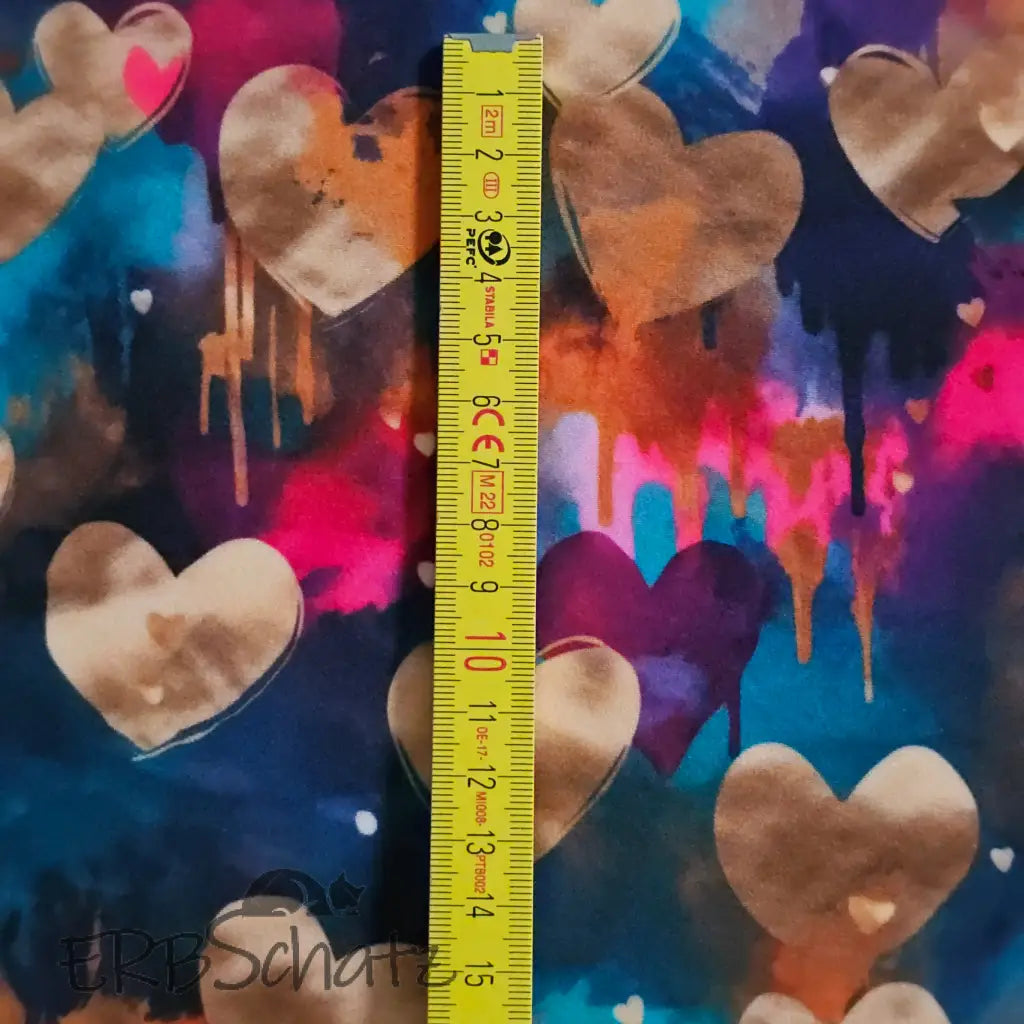 Softshell Splashes & Hearts - Softshell Splashes & Hearts