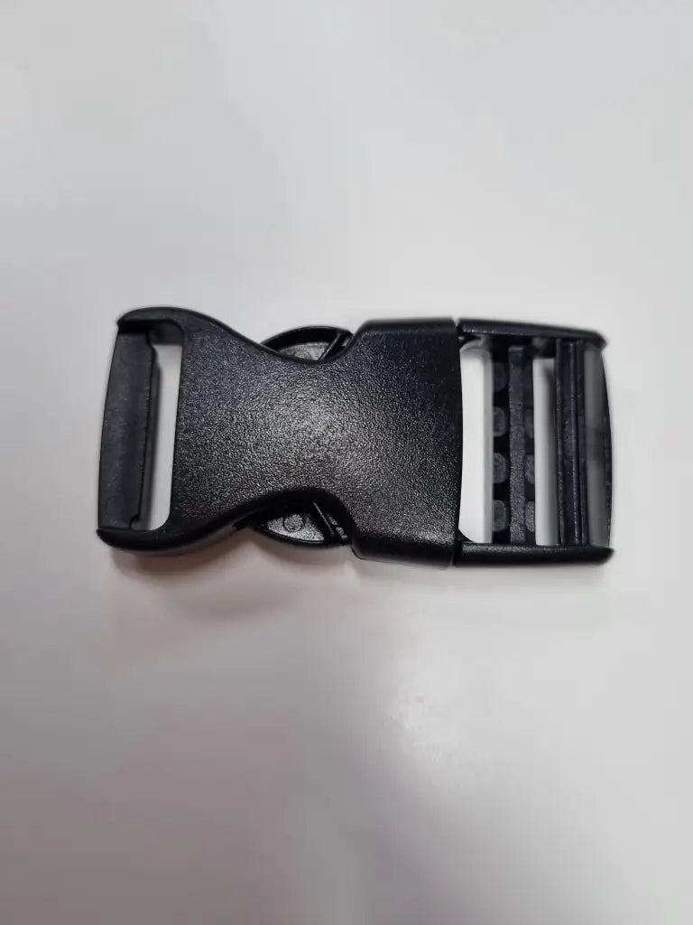 Steckschnallen Kunststoff Farbauswahl 25mm