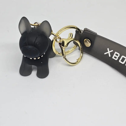 Taschen/Schlüsselanhänger Doggy