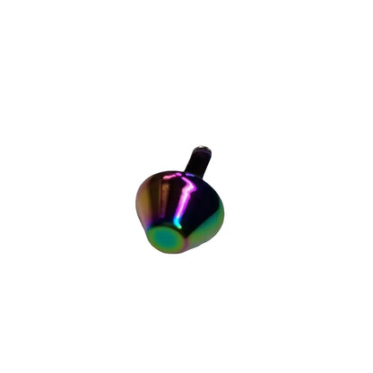 Taschenfüße 12mm (Rosegold/Rainbow) Rainbow