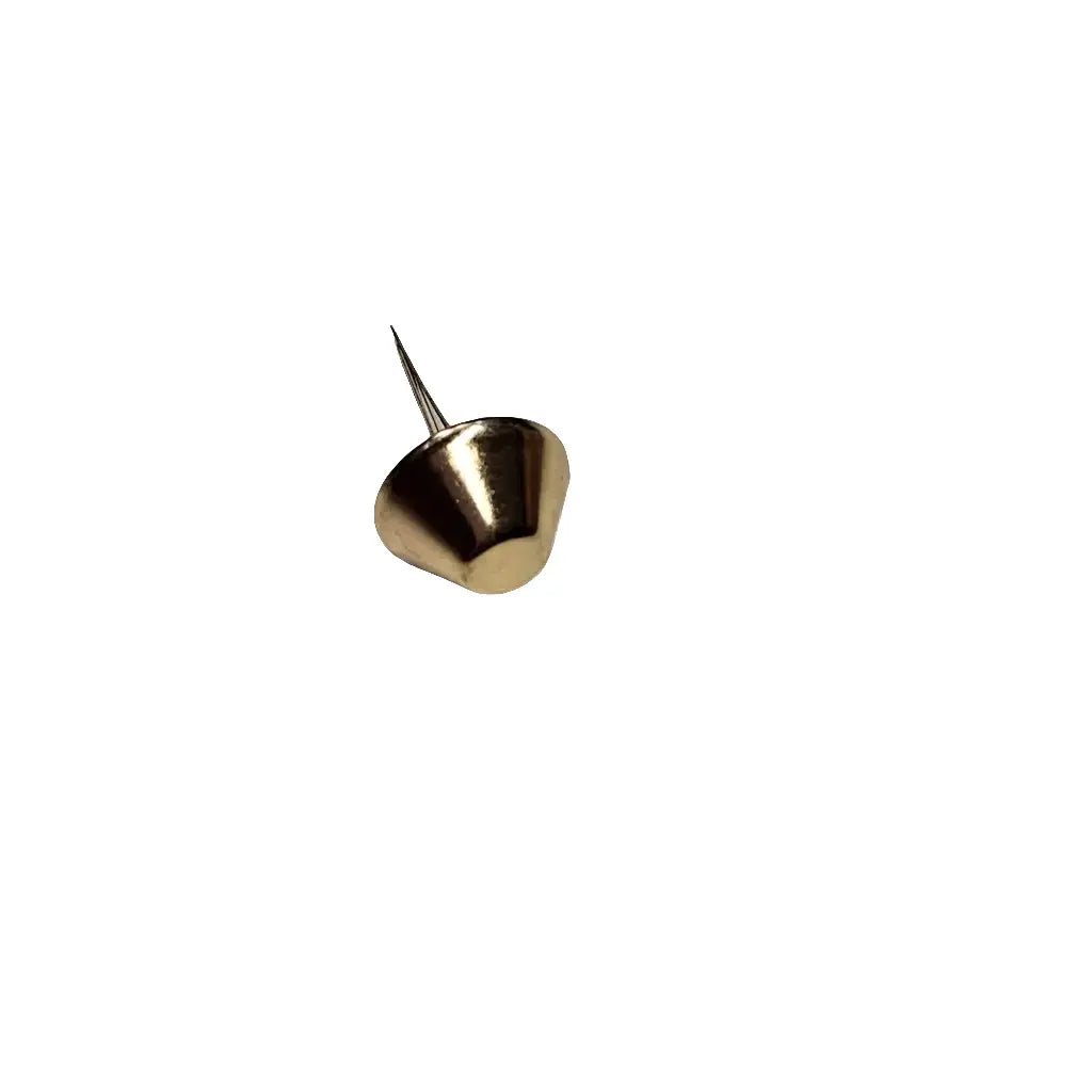 Taschenfüße Farbauswahl 12mm Gelbgold