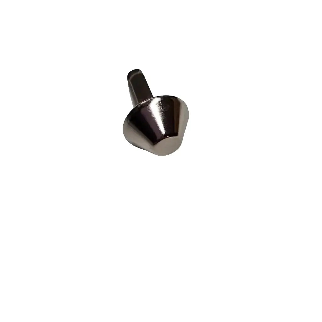 Taschenfüße Farbauswahl 12mm Gelbgold