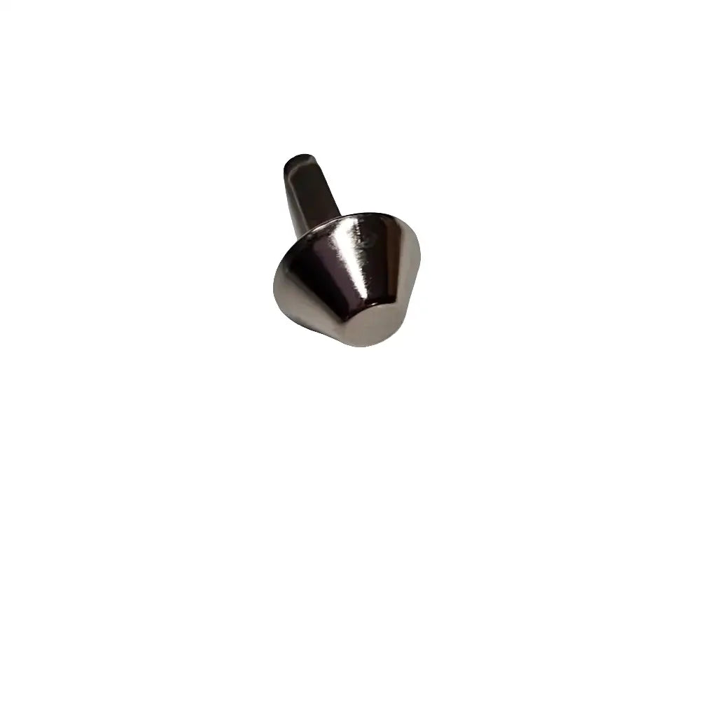Taschenfüße Farbauswahl 12mm Gelbgold