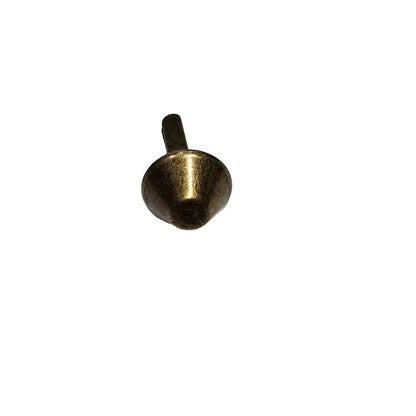Taschenfüße Farbauswahl 12mm Gelbgold