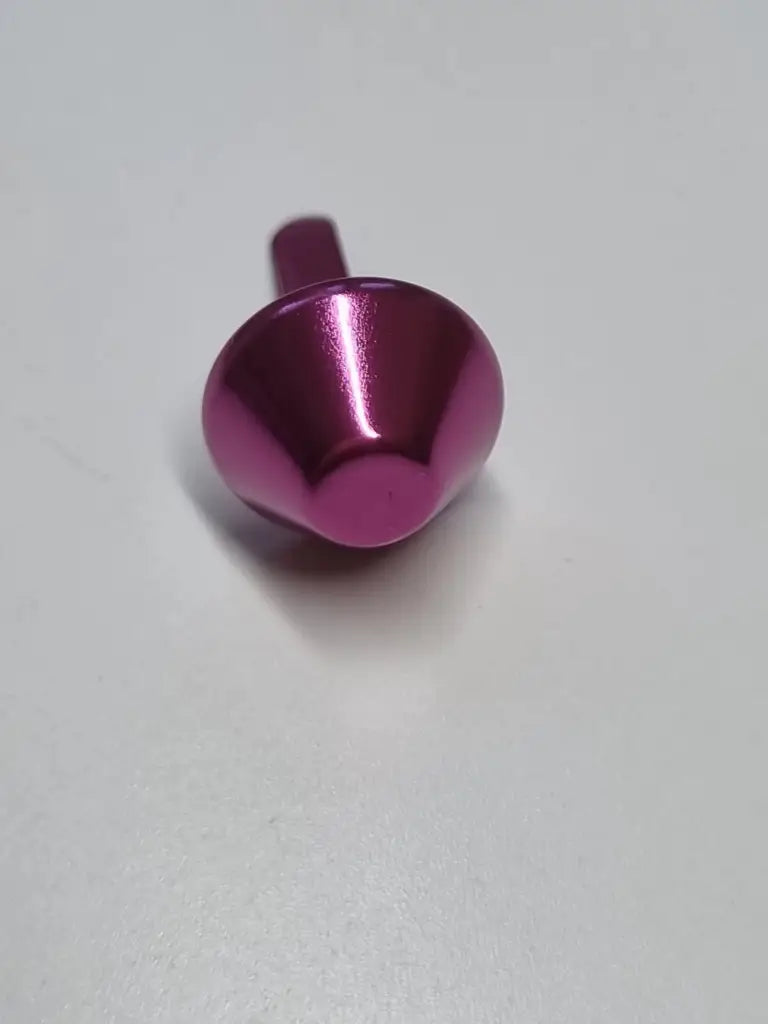 Taschenfüße Metallic Colours 12mm Lila