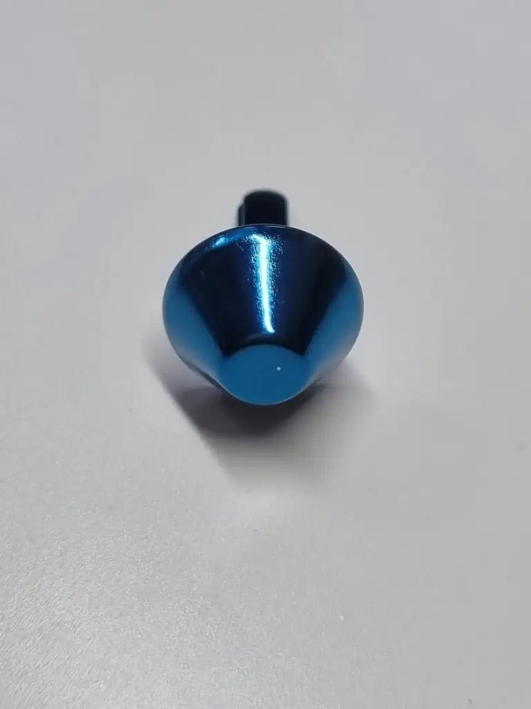 Taschenfüße Metallic Colours 12mm Lila