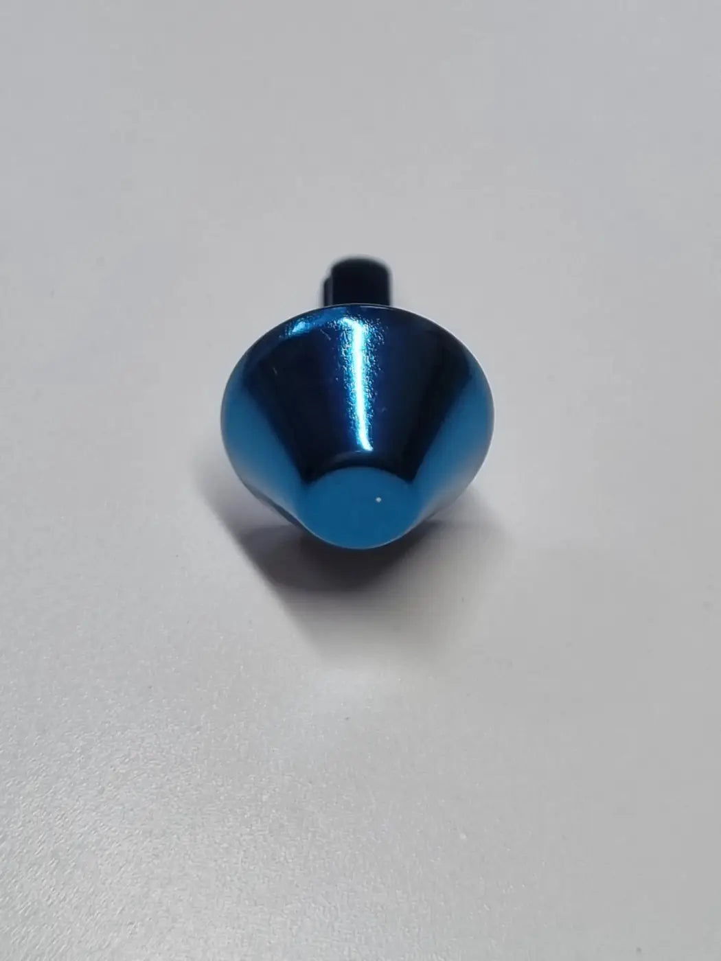Taschenfüße Metallic Colours 12mm Lila