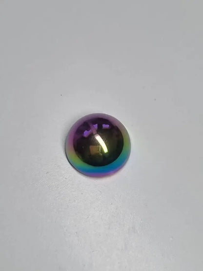 Taschenfüße (Nieten) 12mm (Rainbow) Rainbow