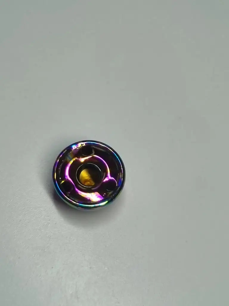 Taschenfüße (Nieten) 12mm (Rainbow) Rainbow