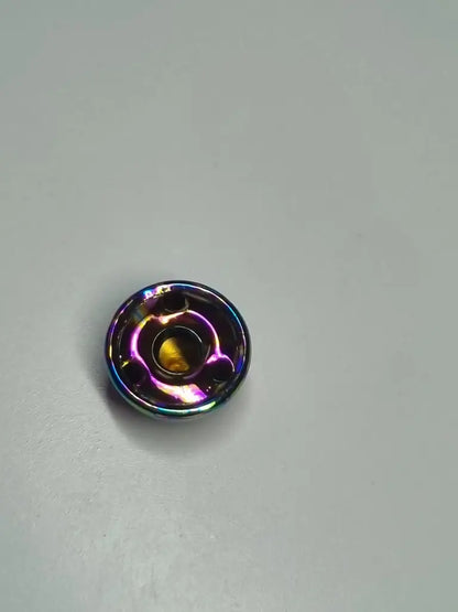 Taschenfüße (Nieten) 12mm (Rainbow) Rainbow