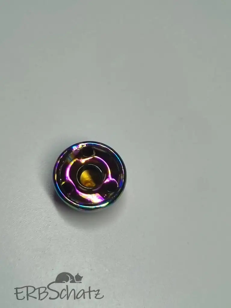 Taschenfüße (Nieten) 12mm (Rainbow) Rainbow