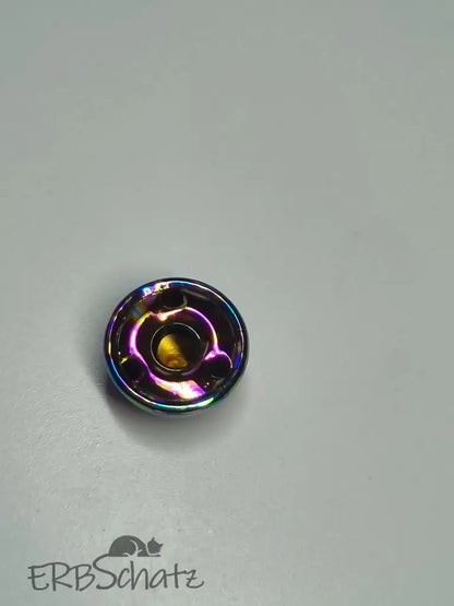 Taschenfüße (Nieten) 12mm (Rainbow) Rainbow