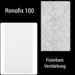 Vliesstoff Ronofix fixierbare Einlage | 100 + 18g/m2 - 80