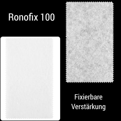 Vliesstoff Ronofix fixierbare Einlage | 100 + 18g/m2 - 80