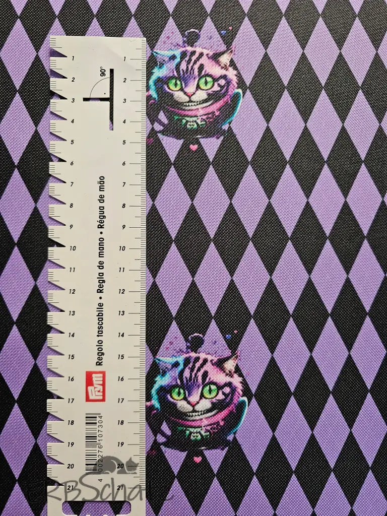 Wasserabweisender Canvas/Oxford Alice Designs | 0,5m