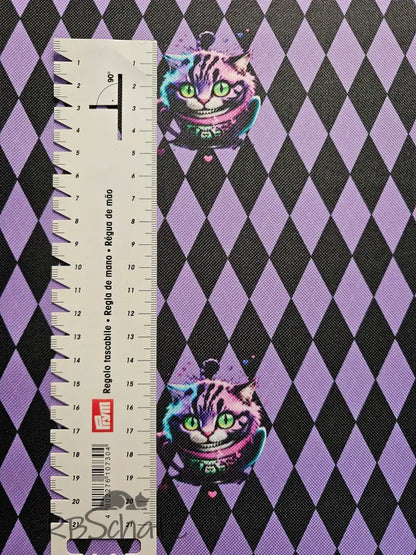 Wasserabweisender Canvas/Oxford Alice Designs | 0,5m