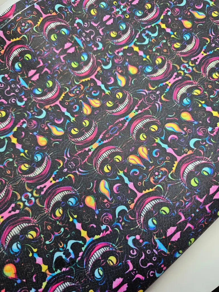 Wasserabweisender Canvas/Oxford Alice Designs | 0,5m