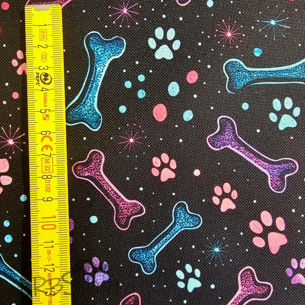 Wasserabweisender Canvas/Oxford | Big Bones | 0,5m