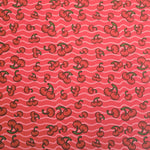 Wasserabweisender Canvas/Oxford | Cherry Vibes | 0,5m