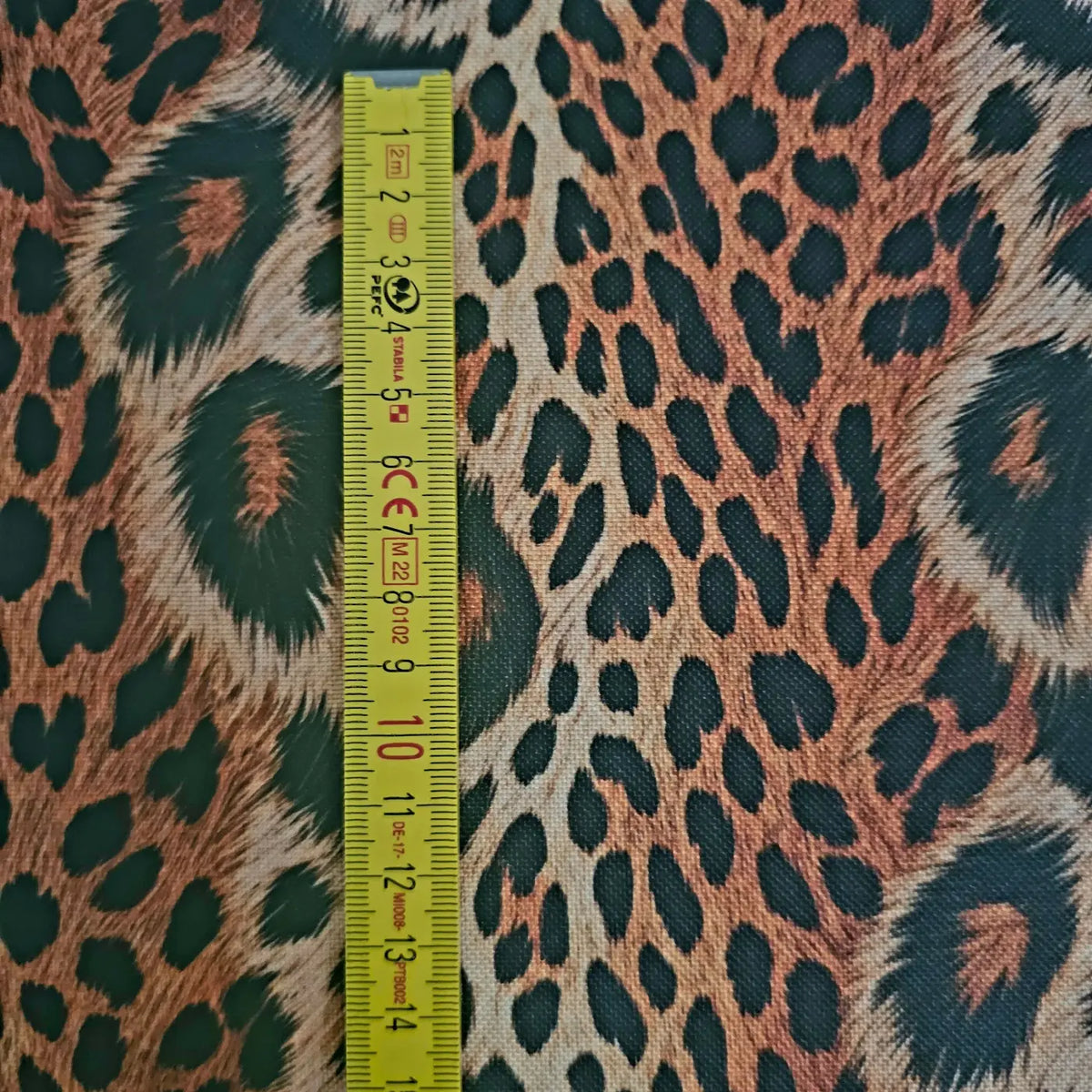 Wasserabweisender Canvas/Oxford | Classic Leo | 0,5m
