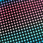 Wasserabweisender Canvas/Oxford Colourful Grafics | 0,5m
